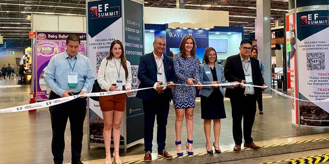 Inicia Expo Franquicias Guadalajara 2023 con un 30 por ciento más de marcas participantes