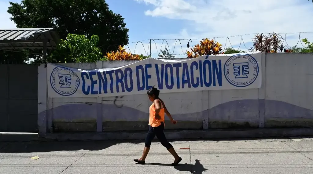 Guatemala voto nulo