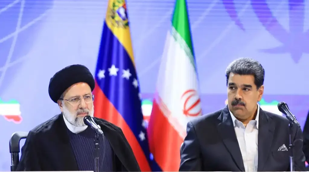 Irán y Venezuela