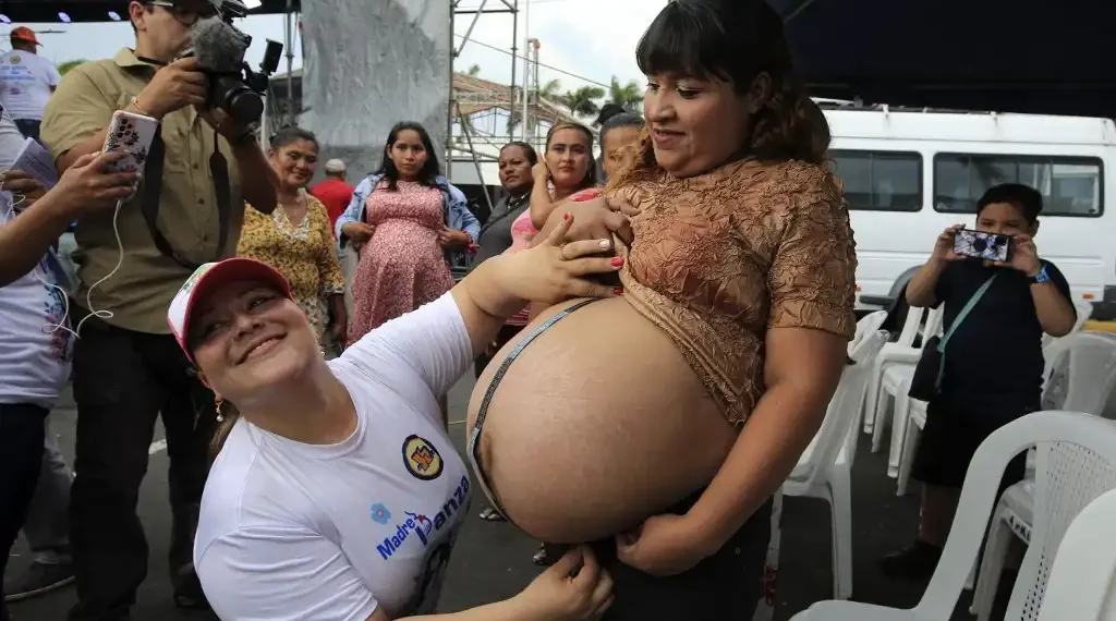 Maternidad Nicaragua