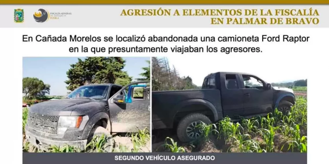 Criminales se ponen más violentos por el combate frontal de la Fiscalía Puebla