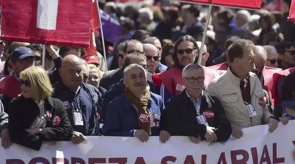 Trabajadores asalariados