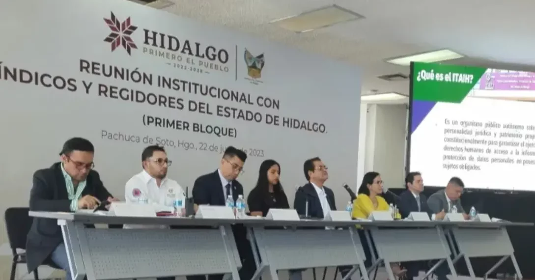 Instituto de Transparencia de Hidalgo ha amonestado a 300 funcionarios por omisiones