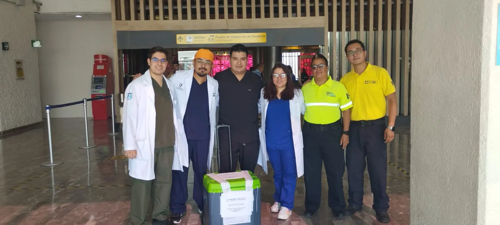 Generous Family and CRUM Bring Hope to Patients in Aguascalientes with Organ Transplants