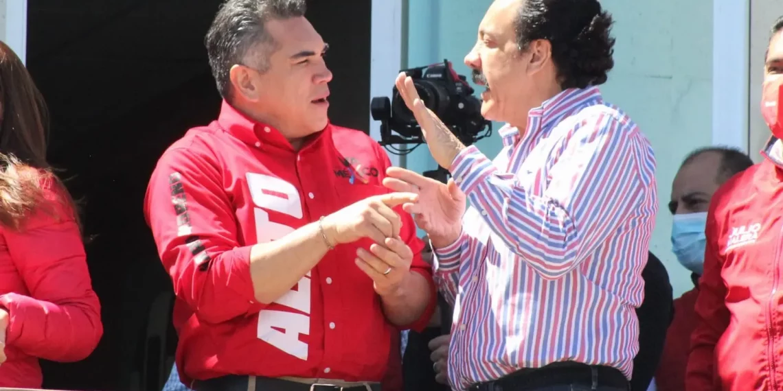 Omar Fayad, ex gobernador de Hidalgo, renuncia al PRI; seguirá en política, dice