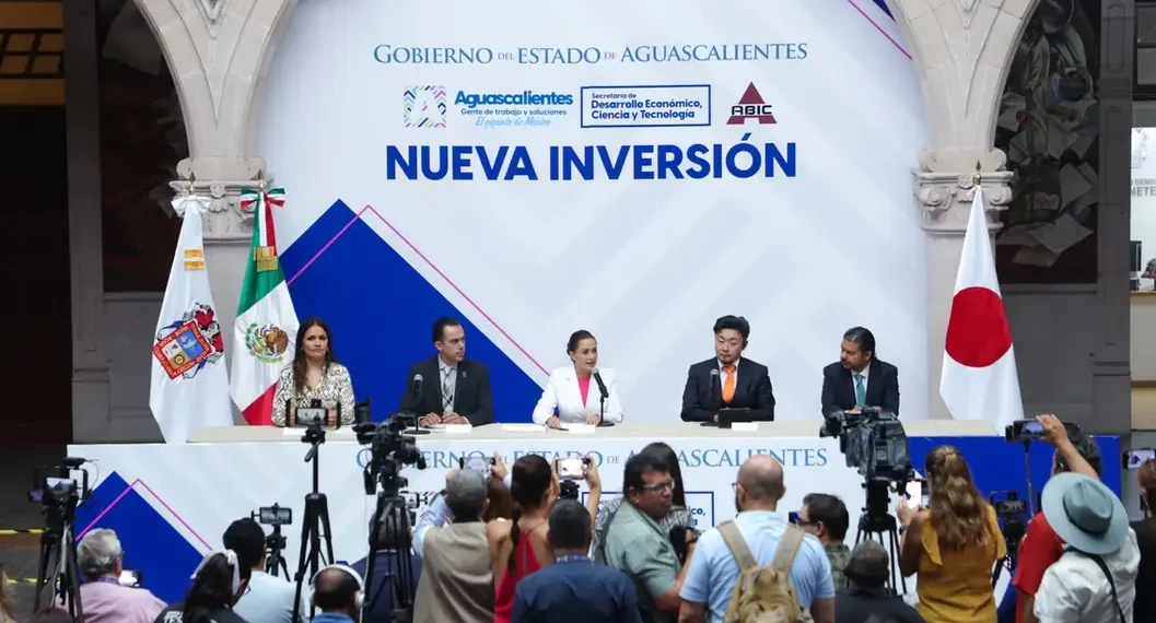 ABIC invertirá 11 millones de dólares en Aguascalientes