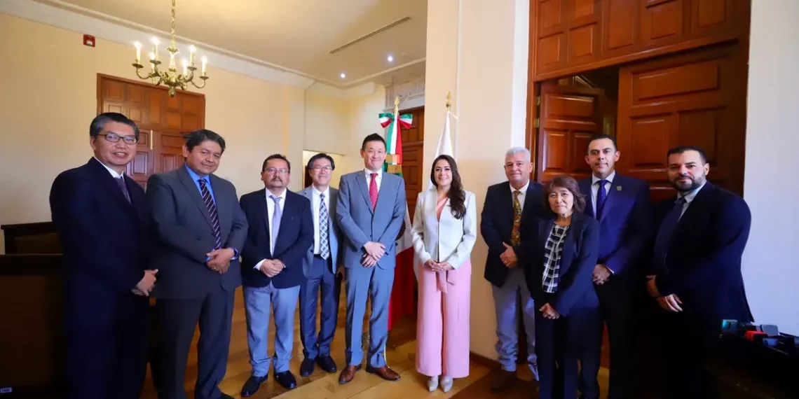 Murata Spring anuncia expansión en Aguascalientes