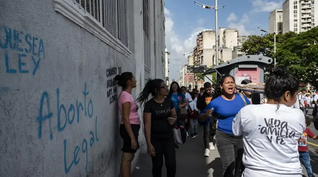 Aborto Venezuela