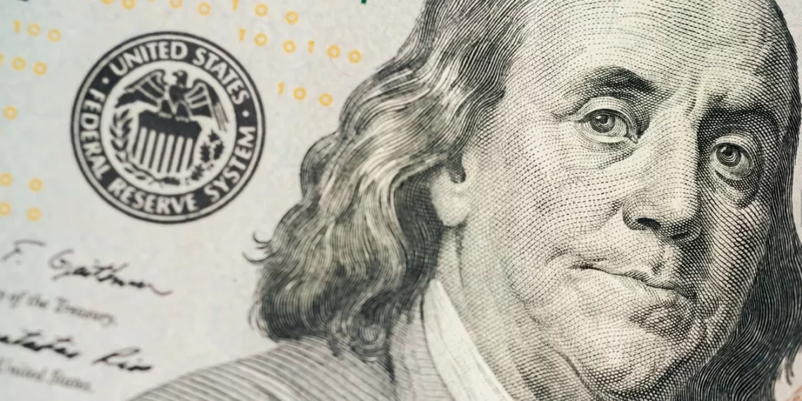 Benjamín Franklin billetes