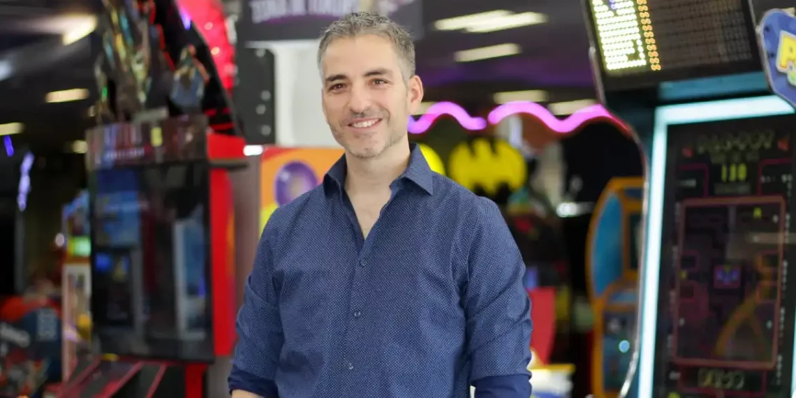 Chuck E Cheese