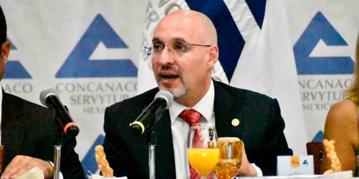 Concanaco abre diálogo con San Salvador en busca de nuevas inversiones