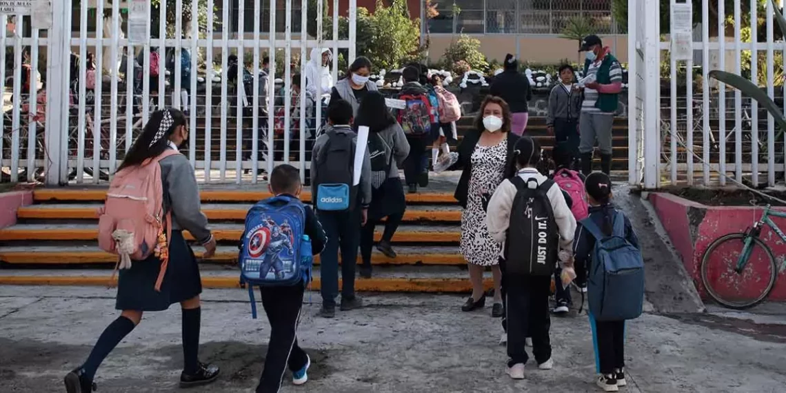 El 28 de agosto inician las clases en Puebla: SEP