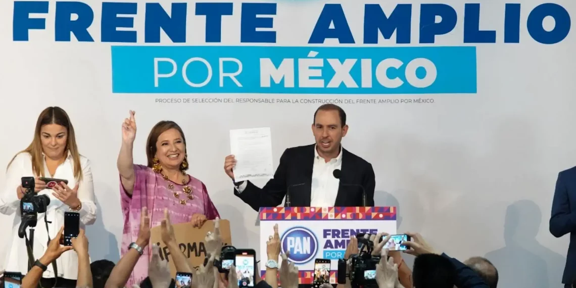 Elecciones 2024 México