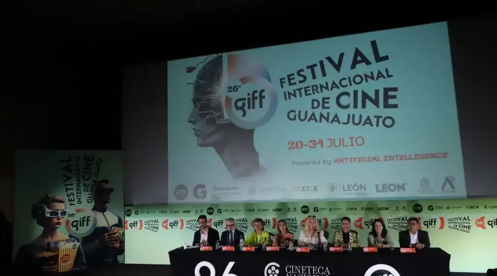 Festival Internacional de Cine Guanajuato 2023