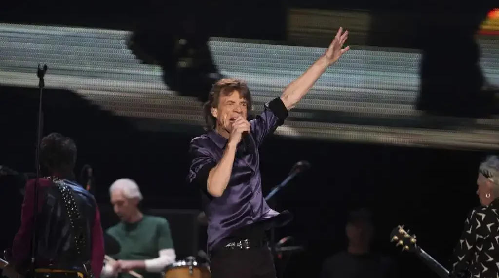Los Rollings Stones realizaron recientemente una gira por Europa, bautizada "Sixty", para conmemorar su 60 aniversario. (Cuartoscuro)