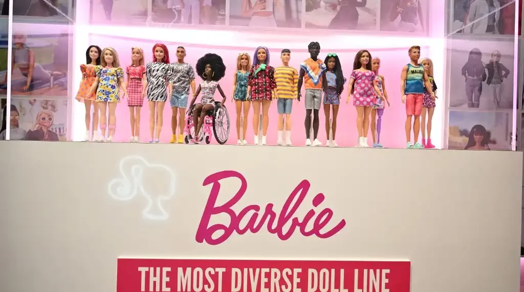 Mundo Barbie