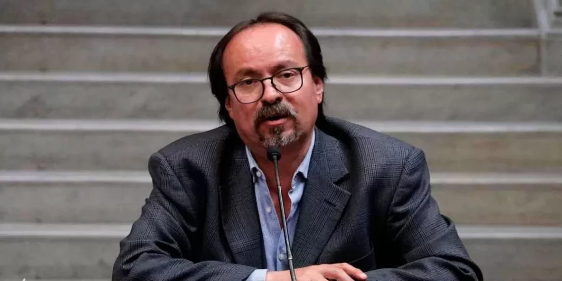 Enrique Glockner, nuevo secretario de Cultura en Puebla