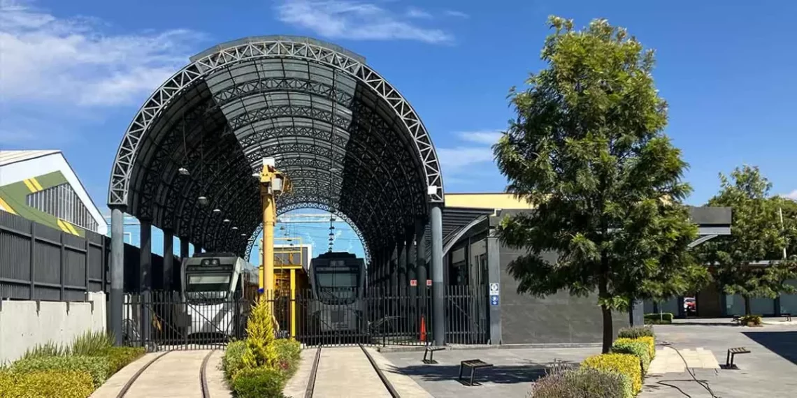 Sepultan las esperanzas para reactivar el Tren Turístico de Puebla