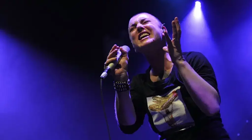 Sinead O'Connor