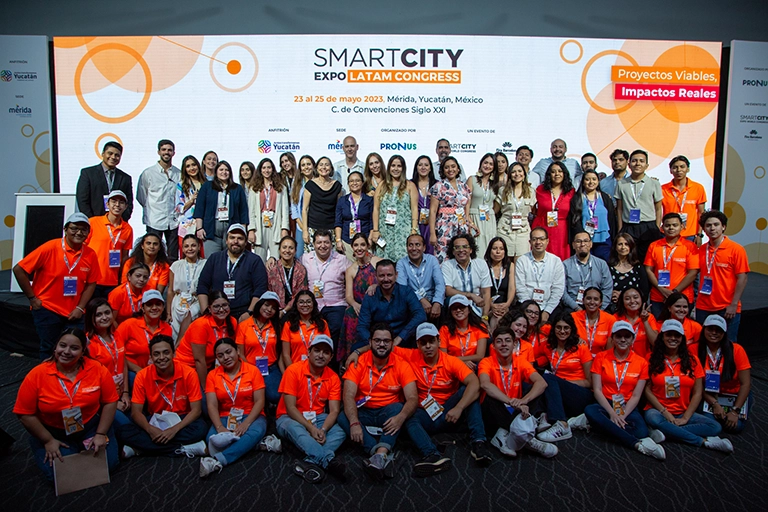 Smart City 2023