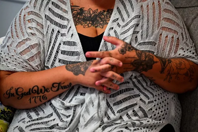 Los tatuajes temporales de los niños pueden dañar la función cutánea -  Southern Iowa Mental Health Center