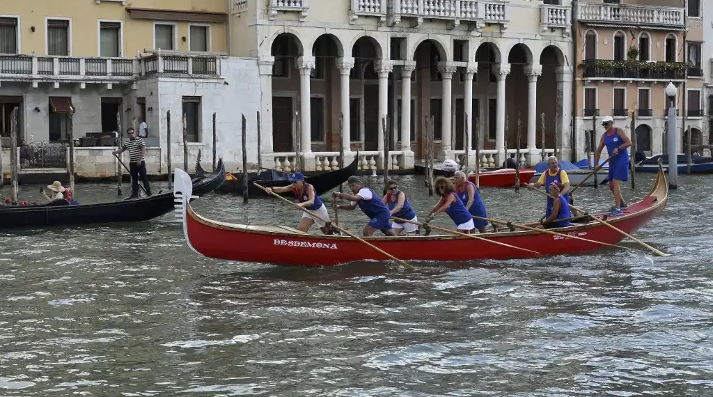 Venecia patrimonio mundial