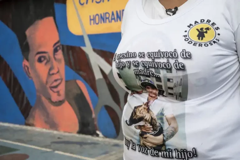 Venezuela ejecuciones extrajudiciales