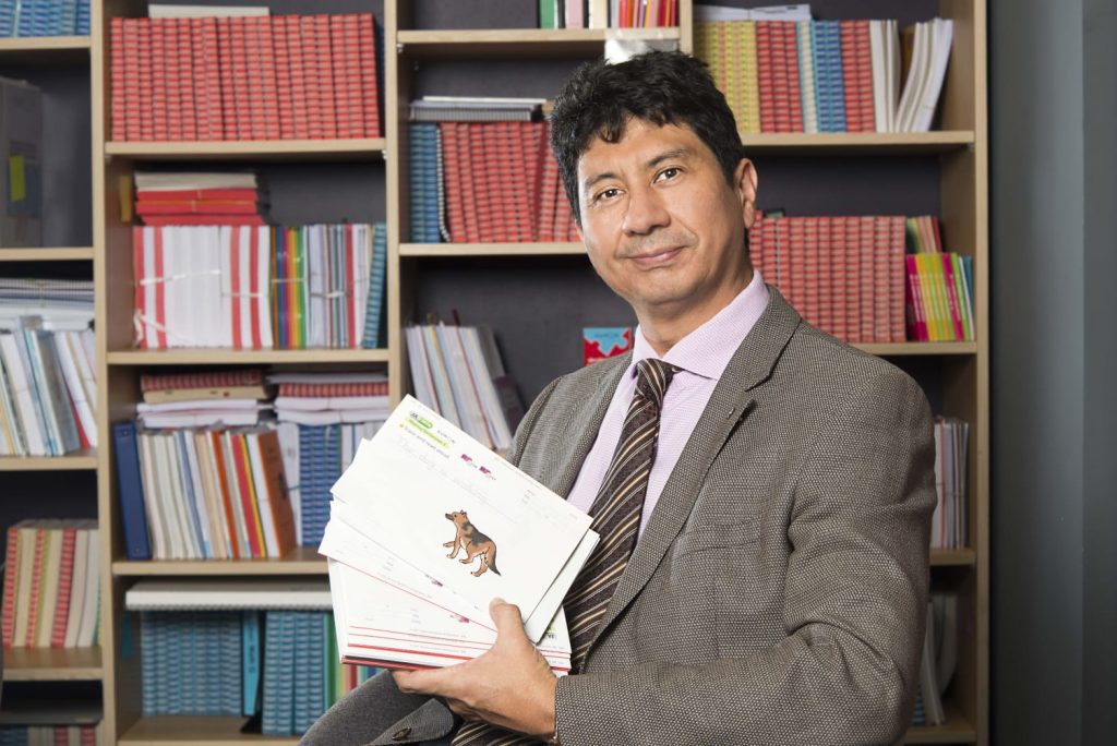 Luis Chiba 