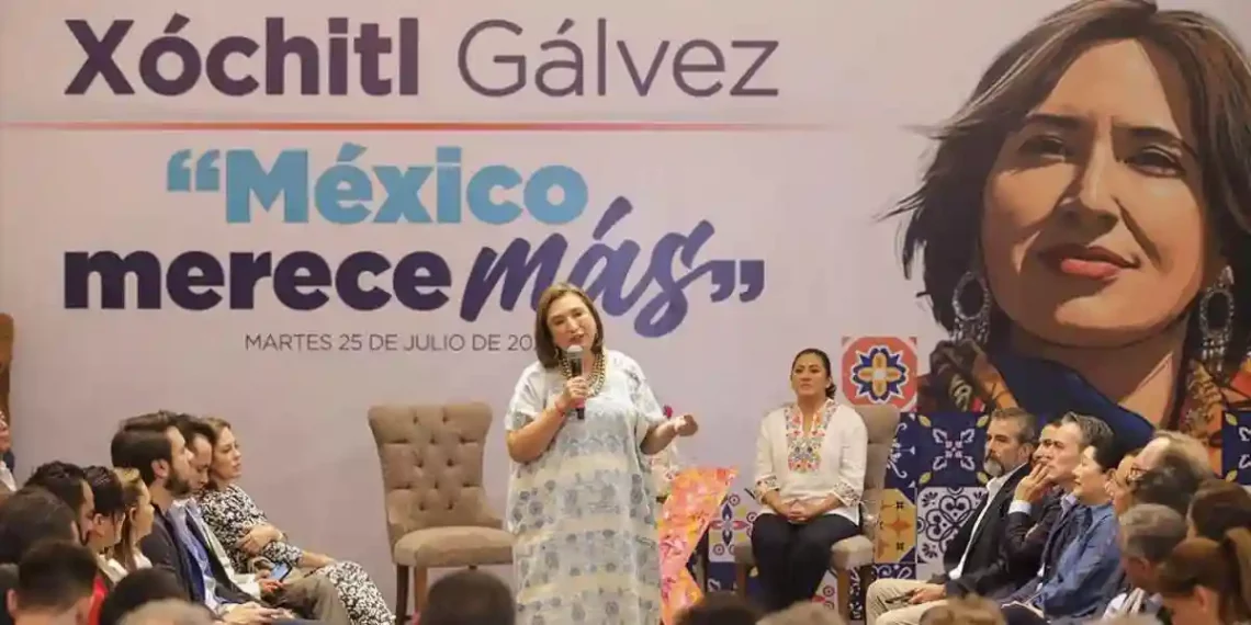 Xochitl Galvez Puebla