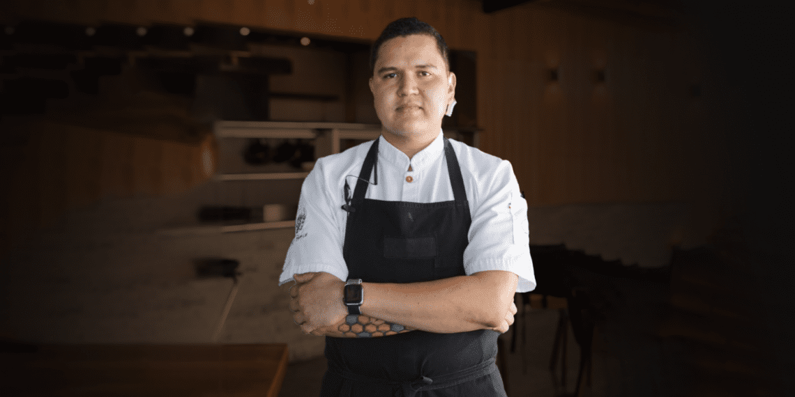 Chef Ayala