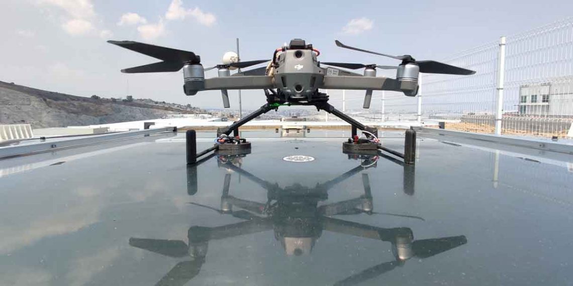 El ABC de los drones: especialistas de Seguritech explican aplicaciones de esta tecnología