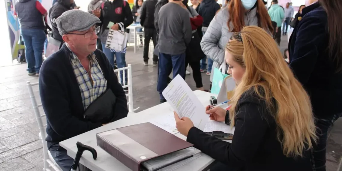 Aguascalientes tendrá jornadas de empleo para adultos mayores