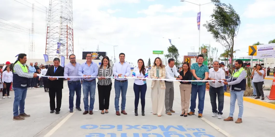 Arranca 3ra etapa de rehabilitación del Tercer Anillo en Aguascalientes