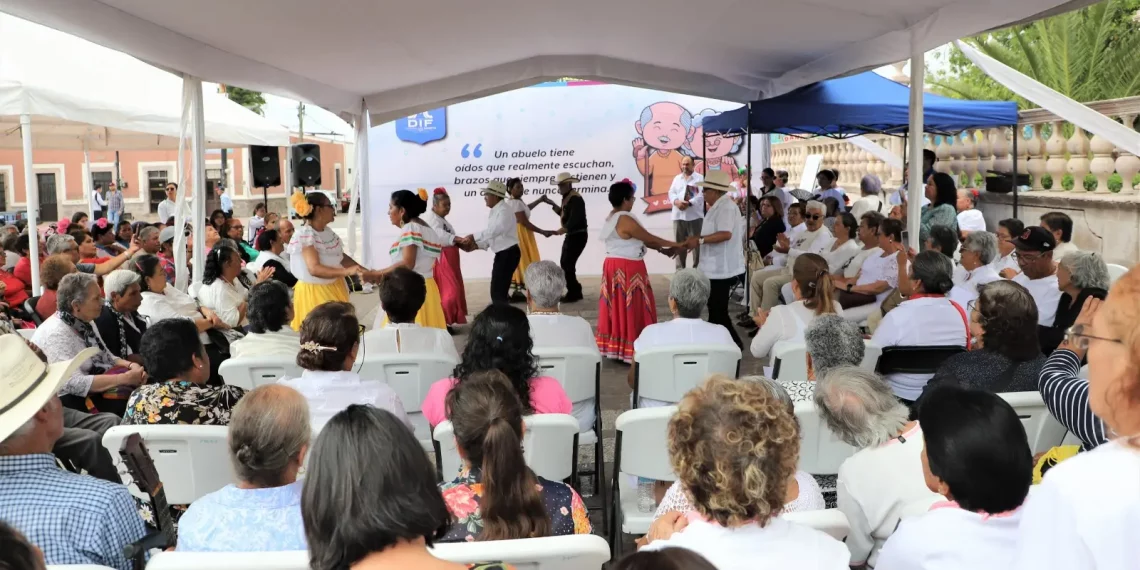 Jesús María celebrará con actividades el Día del Abuelo