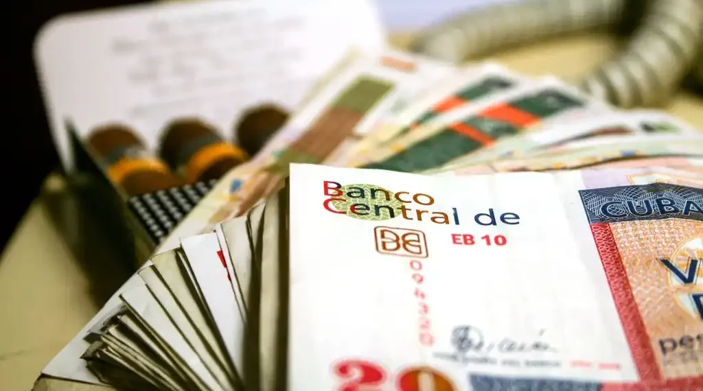Bancarización Cuba
