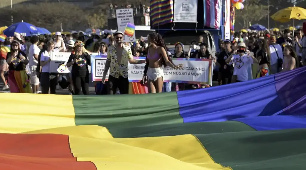 Brasil ofensas homófobas