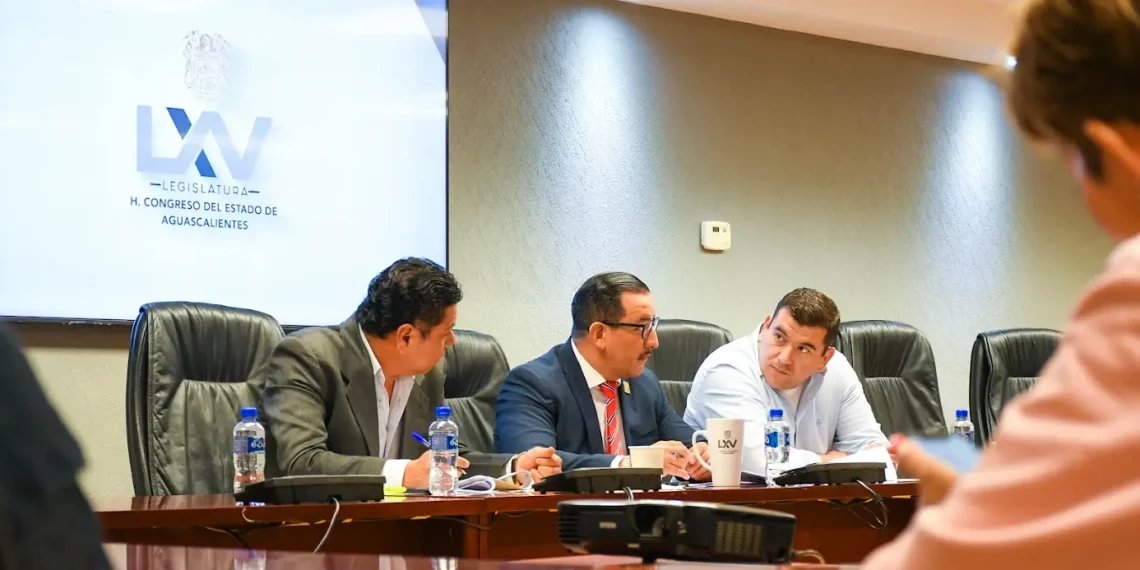 Congreso de Aguascalientes avala la Procuraduría Estatal de Desarrollo Urbano