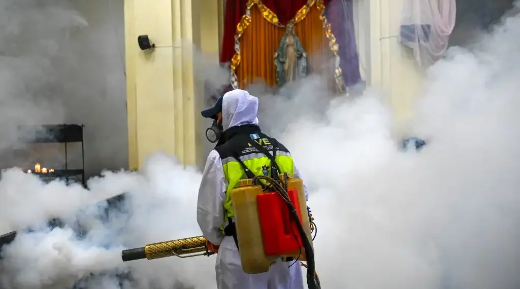 Dengue Guatemala