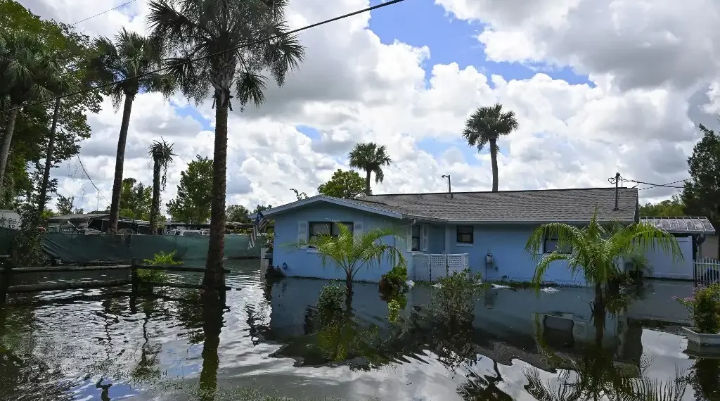 Florida huracán
