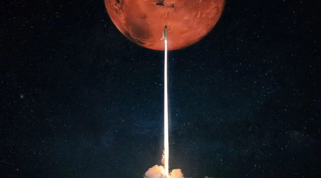 NASA videos Marte