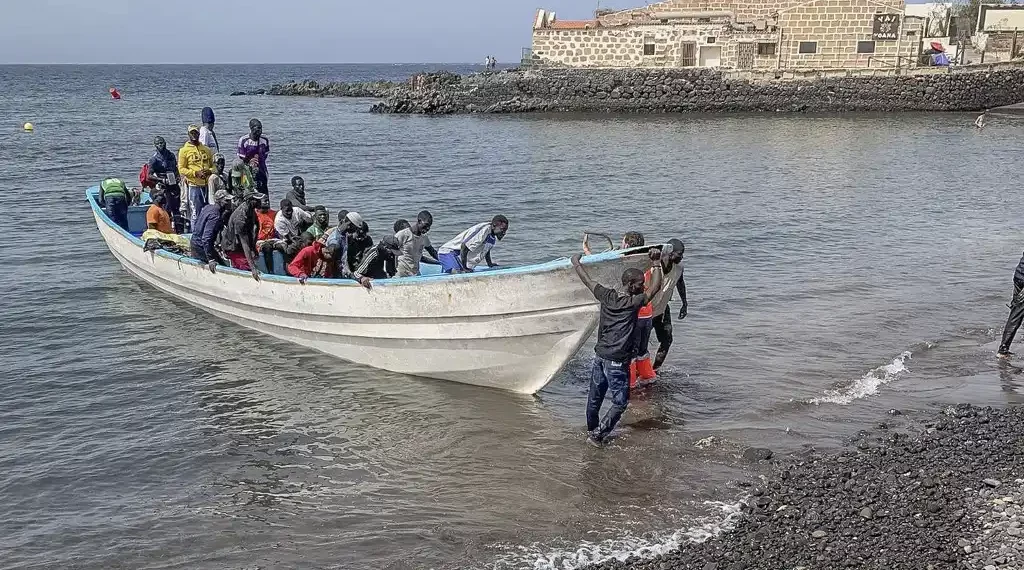 Niños Migrantes Mediterráneo