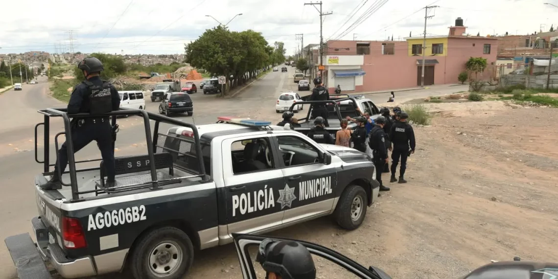 Refuerzan vigilancia en parajes del municipio de Aguascalientes