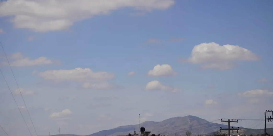 Este viernes podría arrancar la estimulación de nubes en Aguascalientes