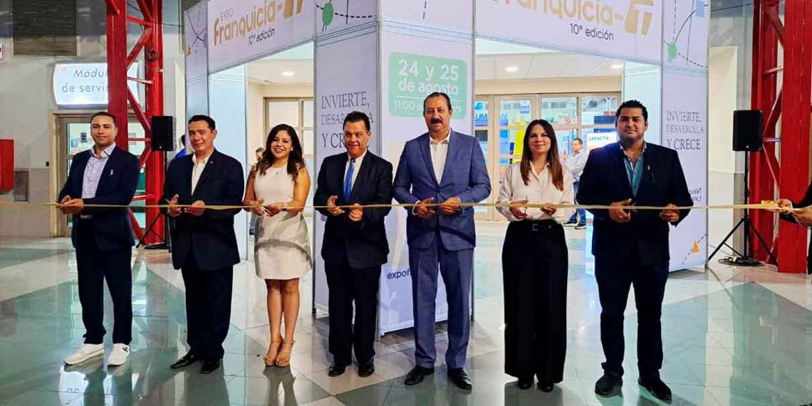 Expo Franquicia - T cumple 10 años de fomentar el crecimiento del sector Franquicias en el noreste de México