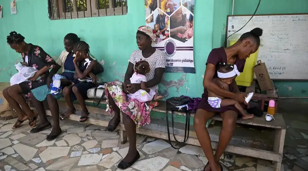 secuestros niños Haití