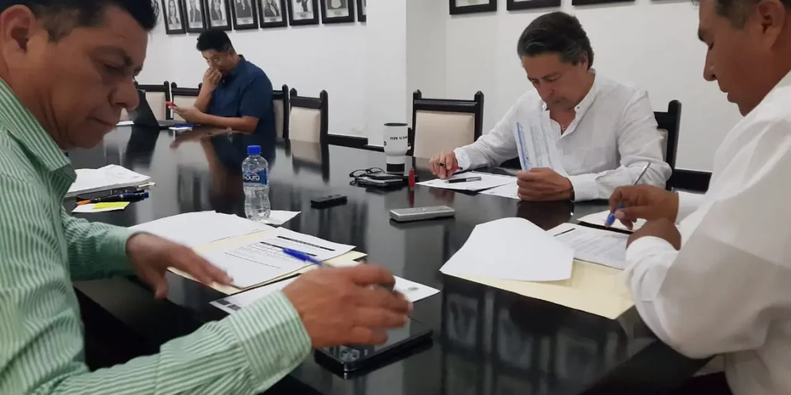 Comisión de Fortalecimiento Municipal proyecta modificar la ley municipal y de participación ciudadana