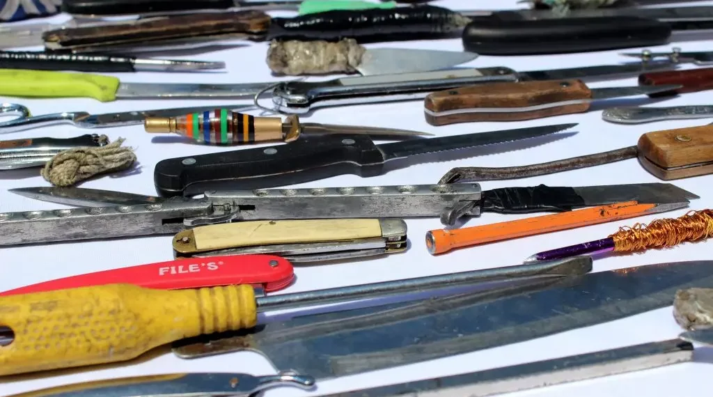 La portación de armas prohibidas ya es un delito en Aguascalientes