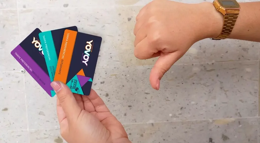 Invitan a usuarios de YOVOY a renovar sus tarjetas de descuento