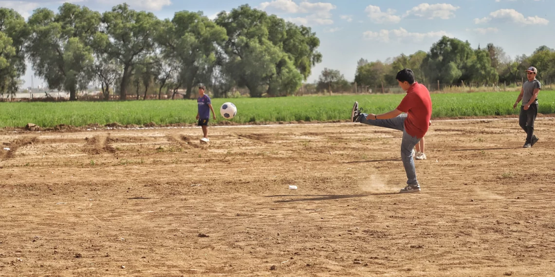 Inauguran nuevos espacios deportivos en Jesús María