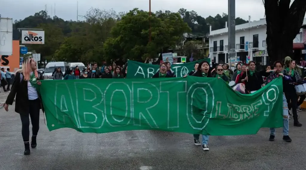 Aborto México SCJN